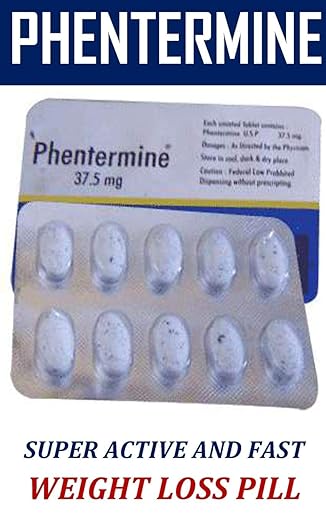 Phentermine 37.5mg
